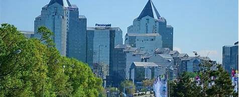  Бизнес в Алматы: динамичный мегаполис с большими возможностями